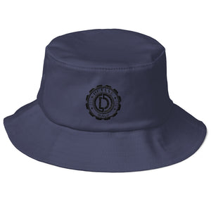Old School Detroit Octane Bucket Hat