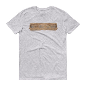 Morning Wood Detroit Octane short sleeve t-shirt