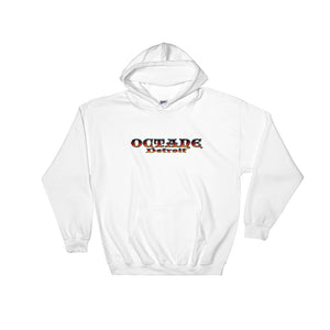 Firey Detroit Octane Hooded Sweatshirt