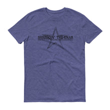 Shreddin' The Gnar Short sleeve t-shirt