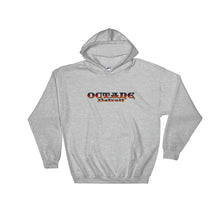 Firey Detroit Octane Hooded Sweatshirt