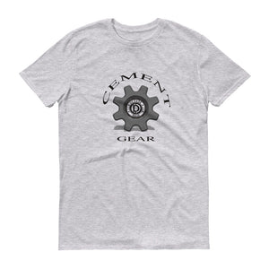 Cement Gear Detroit Octane Short sleeve t-shirt