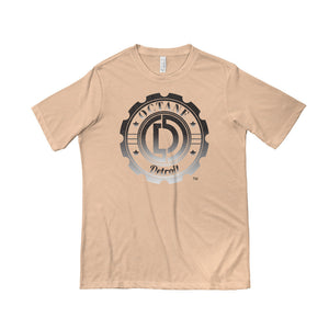 SkateBoard Shirt...Detroit Octane Bold Logo
