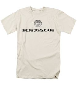 Snowboarding t-shirt - Detroit Octane Bold Logo